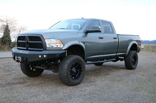 2010-2018 Ram 2500 / 3500 Steel Front Bumper