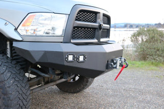 2010-2018 Ram 2500 / 3500 Steel Front Bumper