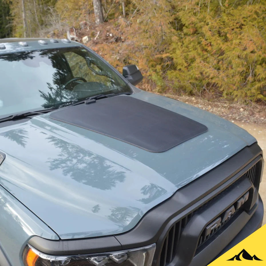 Ram HD (2019-2025) | Hood Solar Panel | VSS System™ 2.0