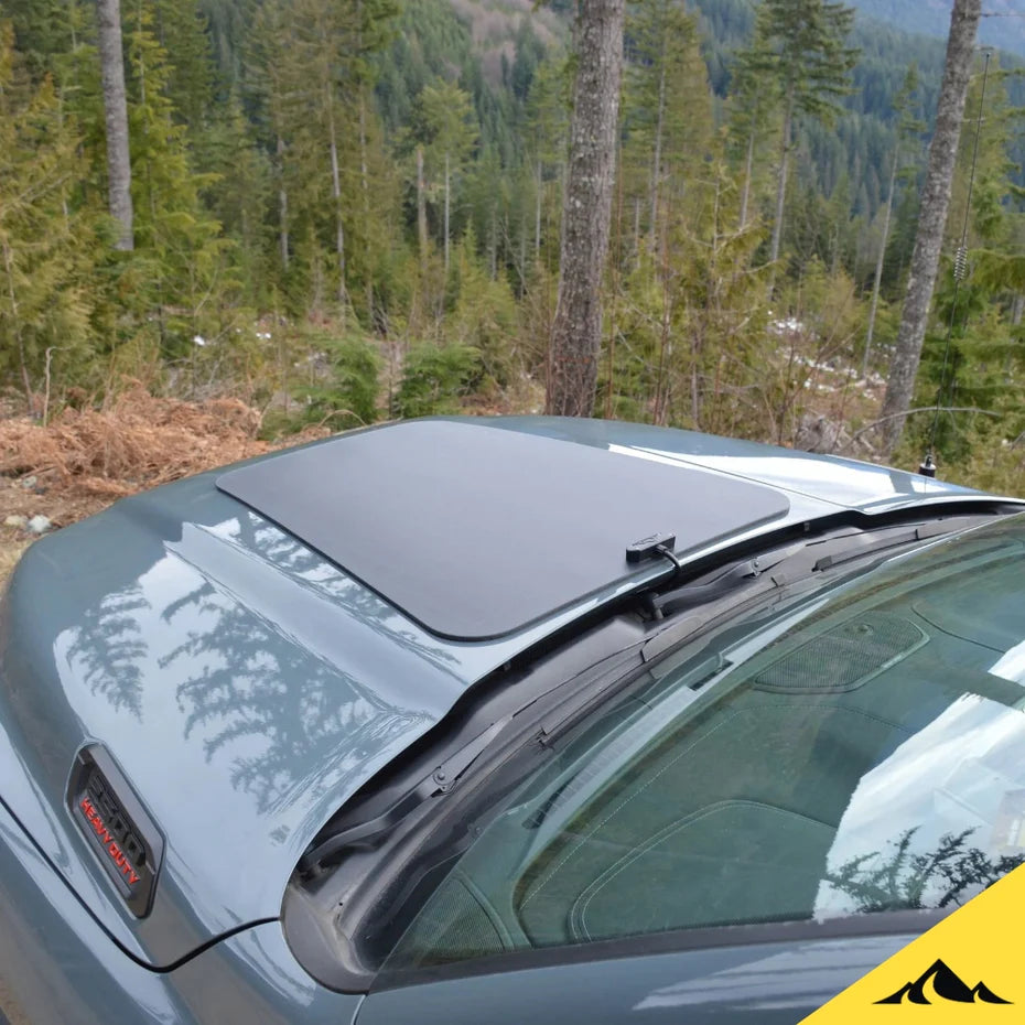 Ram HD (2019-2025) | Hood Solar Panel | VSS System™ 2.0