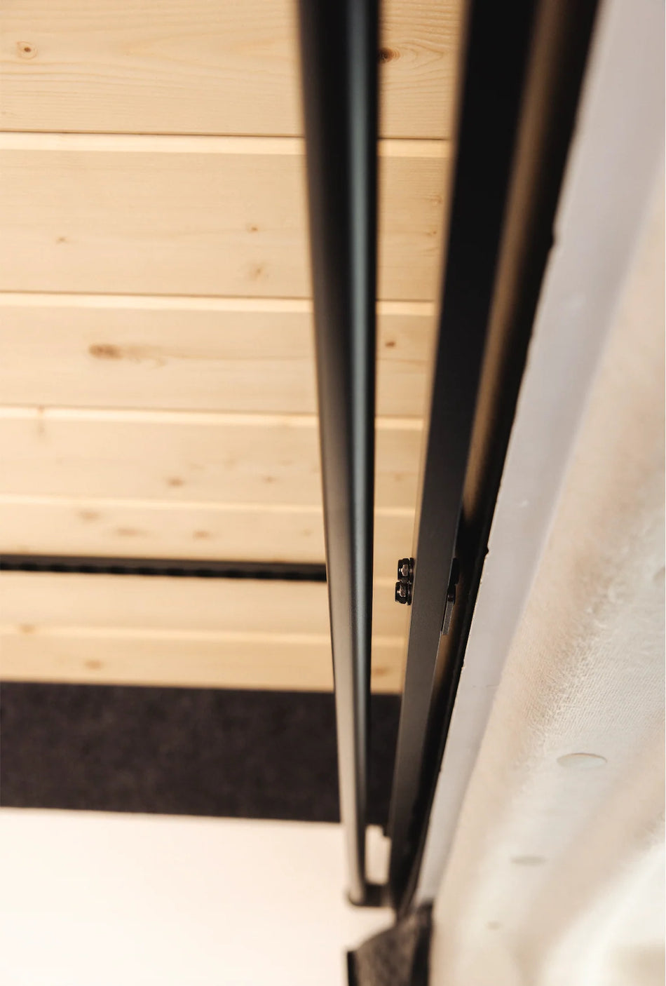 Promaster Curtain Rail
