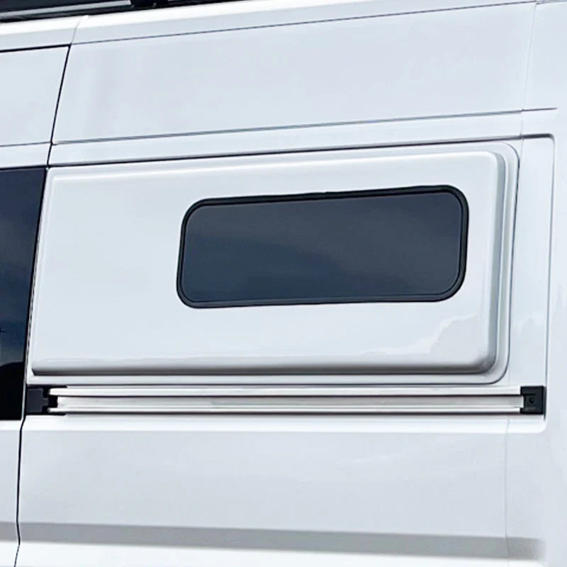 Promaster 136" Flares