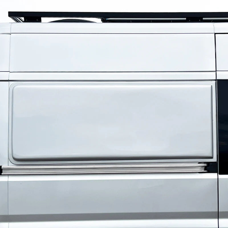 Load video: Promaster 136" Flares