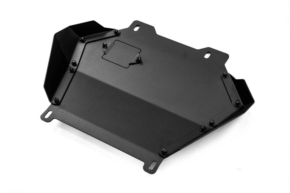 2024+ Toyota Tacoma & Land Cruiser Rear Belly Skid Plate