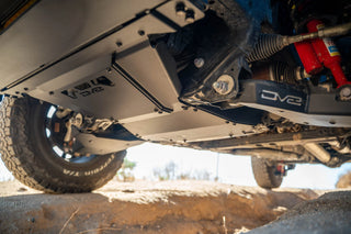 2024+ Toyota Tacoma & Land Cruiser Rear Belly Skid Plate
