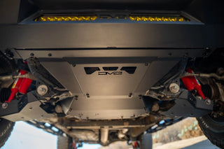 2024+ Toyota Tacoma & Land Cruiser Rear Belly Skid Plate