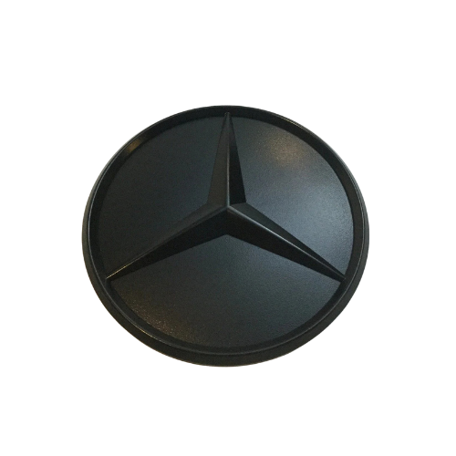 Load video: Rear Door Emblem Sprinter