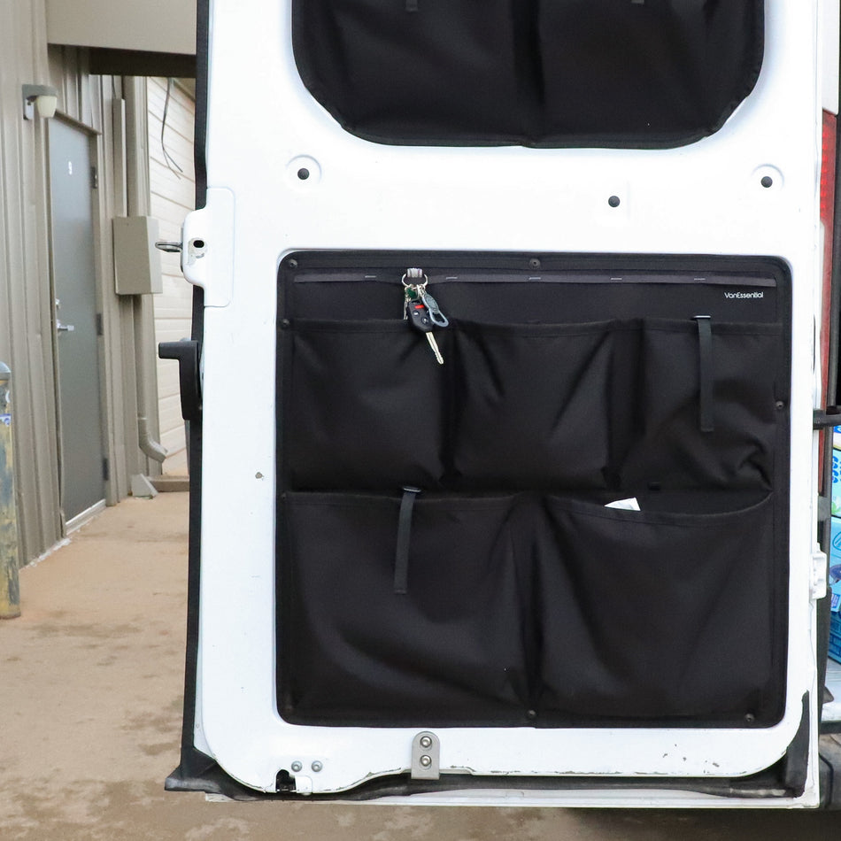Promaster Lower-Door Storage Panels