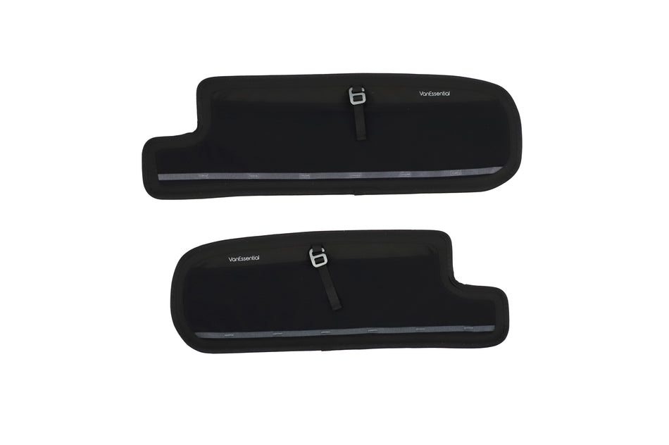 Transit Upper-Door Storage Panels