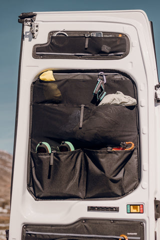 Transit Upper-Door Storage Panels
