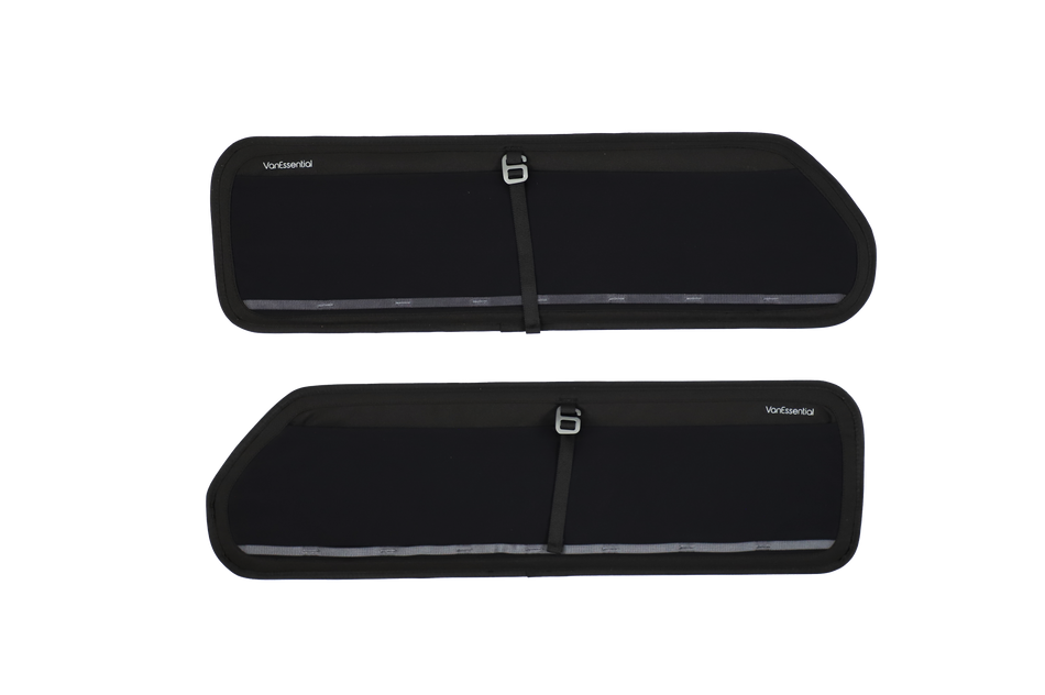Promaster Upper-Door Storage Panels