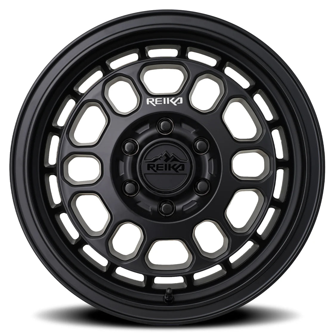 Load video: Reika Sprinter 2500 Wheels