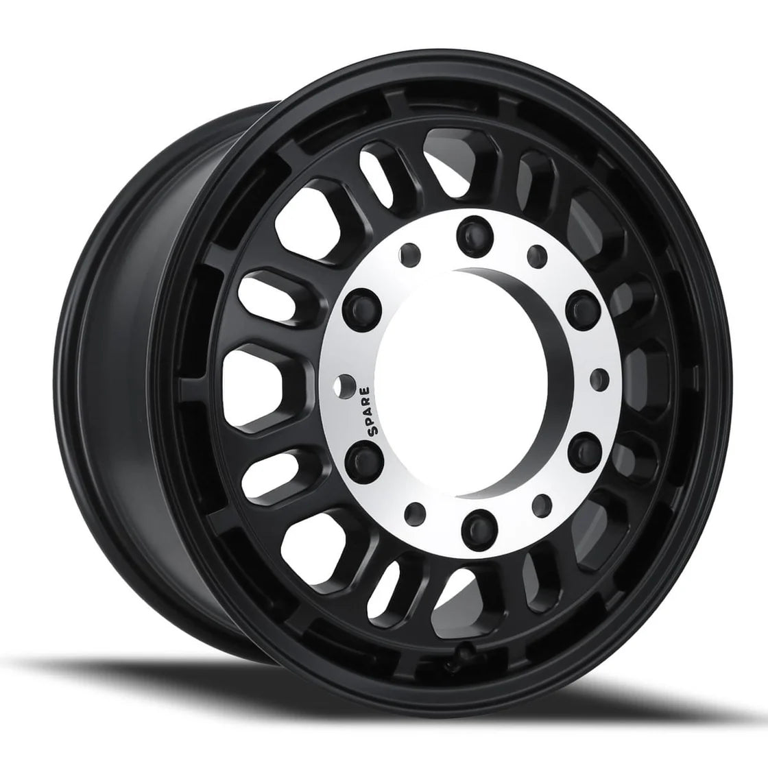 Load video: Reika Sprinter 3500 Super Single Wheels