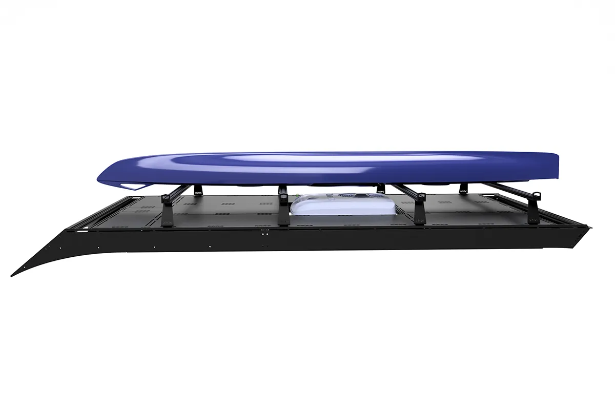 Roof Rack Riser Bar Kits – Alpine Van Works, LLC