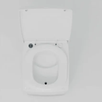 S1 Dry Flush Sealing Toilet