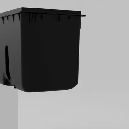 S1 Dry Flush Sealing Toilet