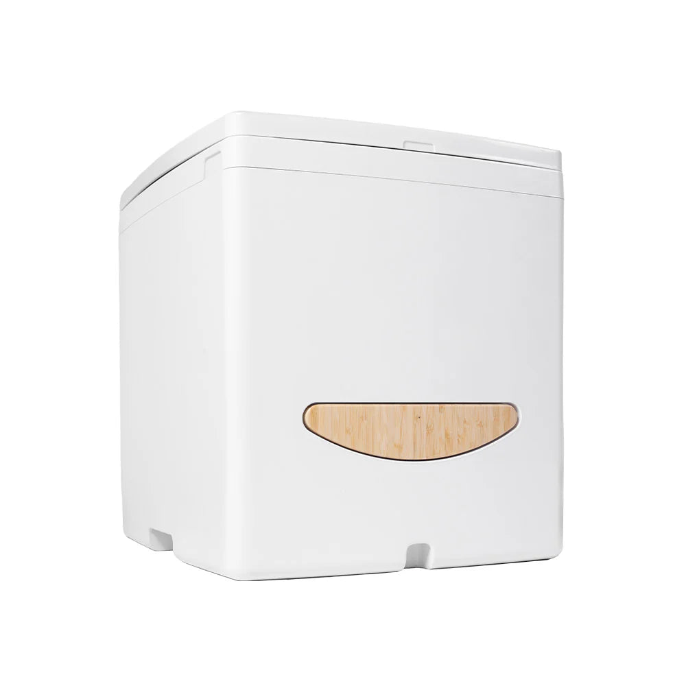 S1 Dry Flush Sealing Toilet