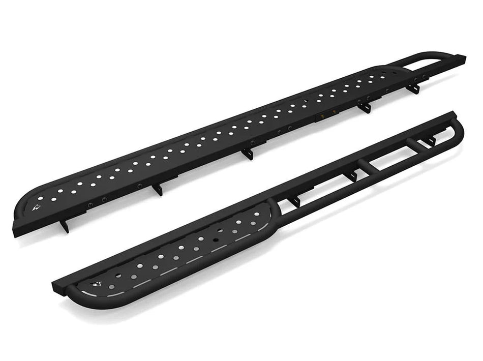 Sprinter Side Steps