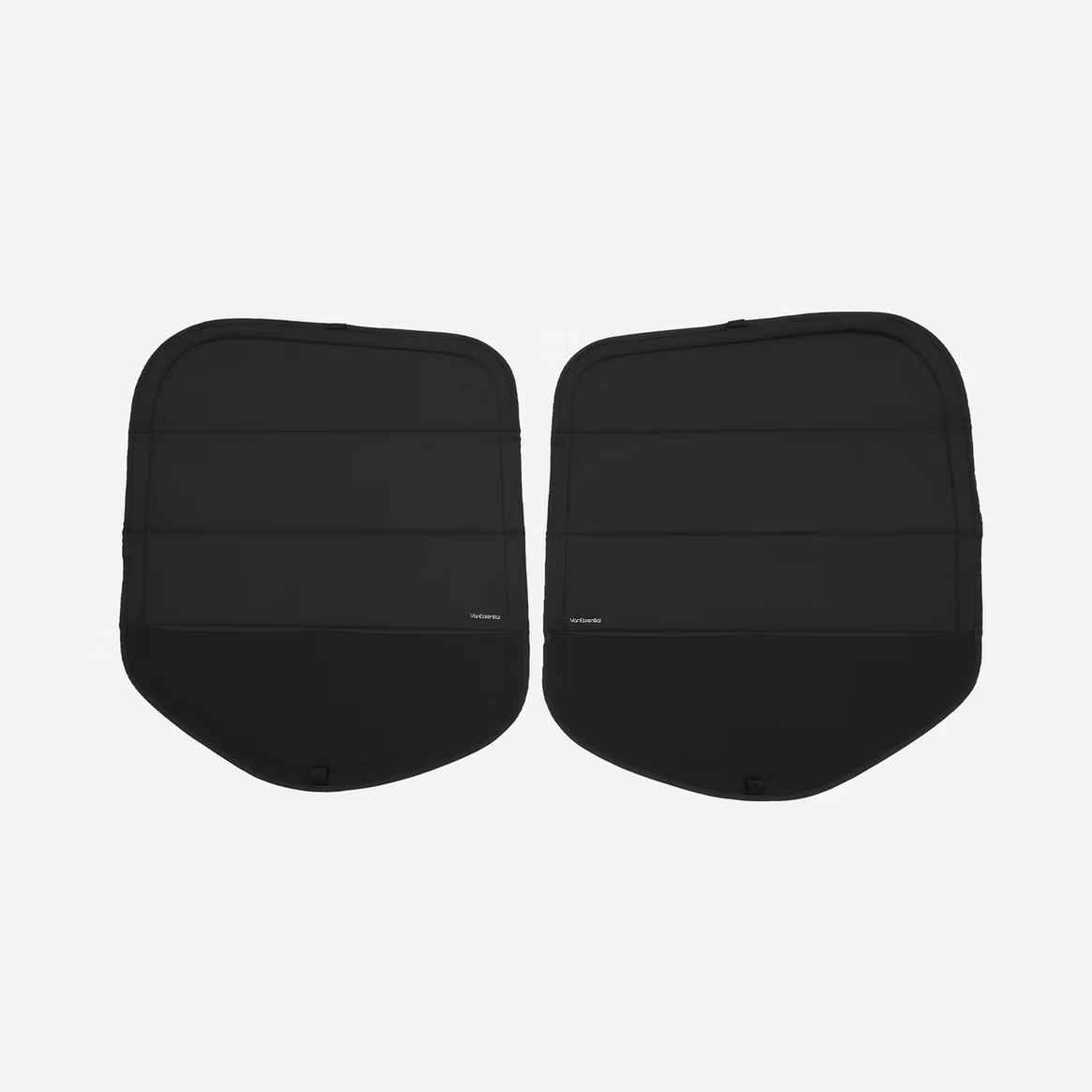 Sprinter Stealth Rear Door Window Covers (PAIR)