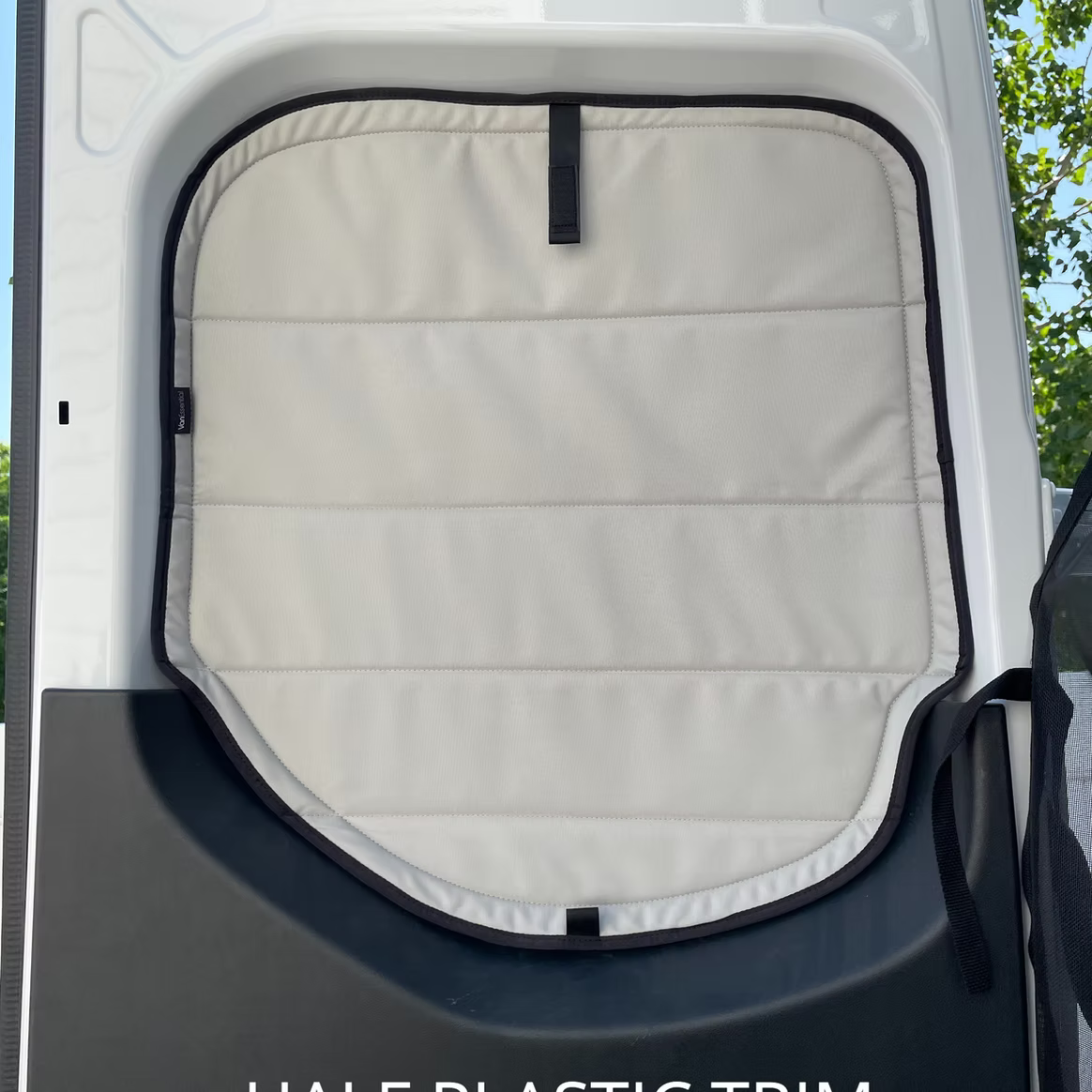 Sprinter Stealth Rear Door Window Covers (PAIR)