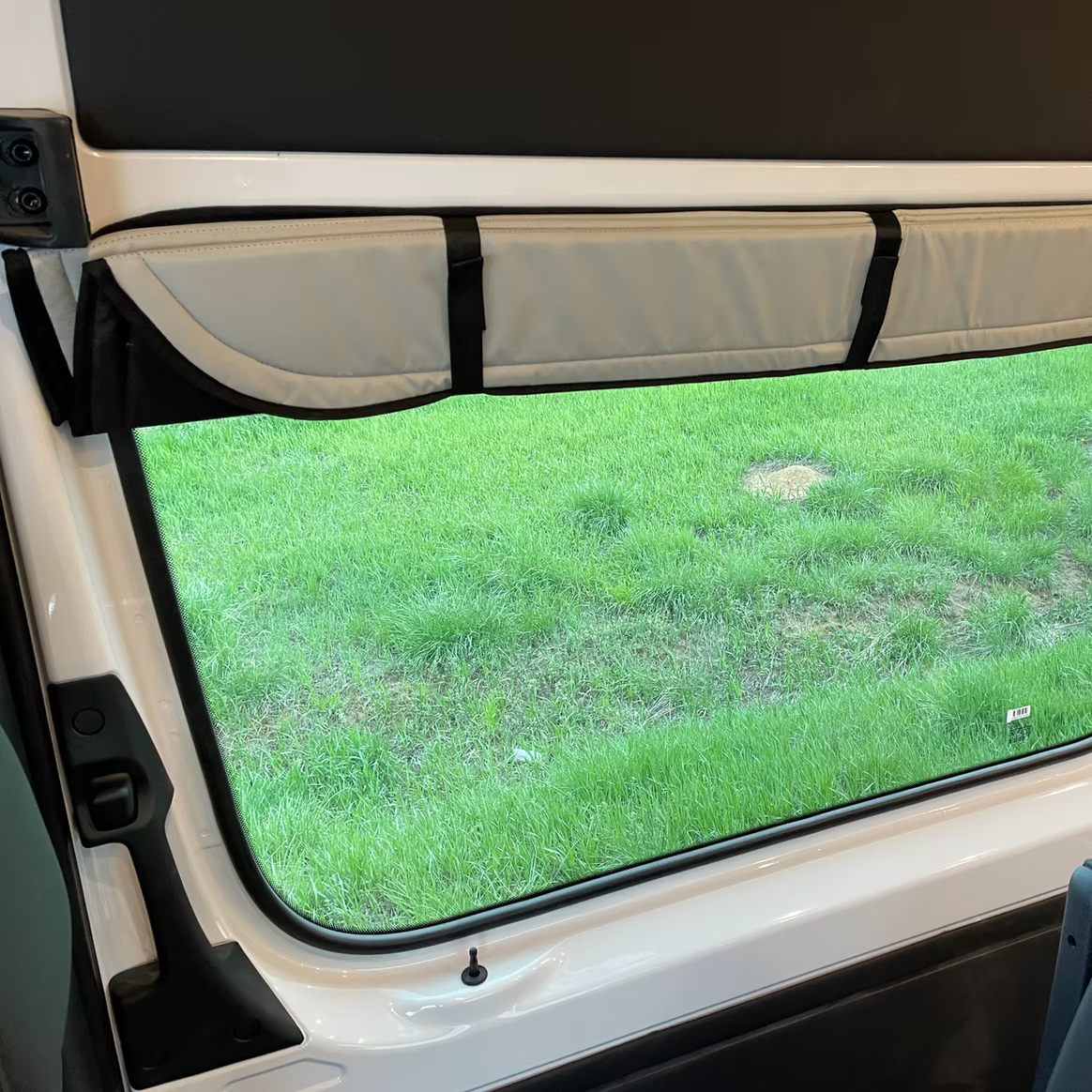 Sprinter Stealth Sliding Door Window Cover
