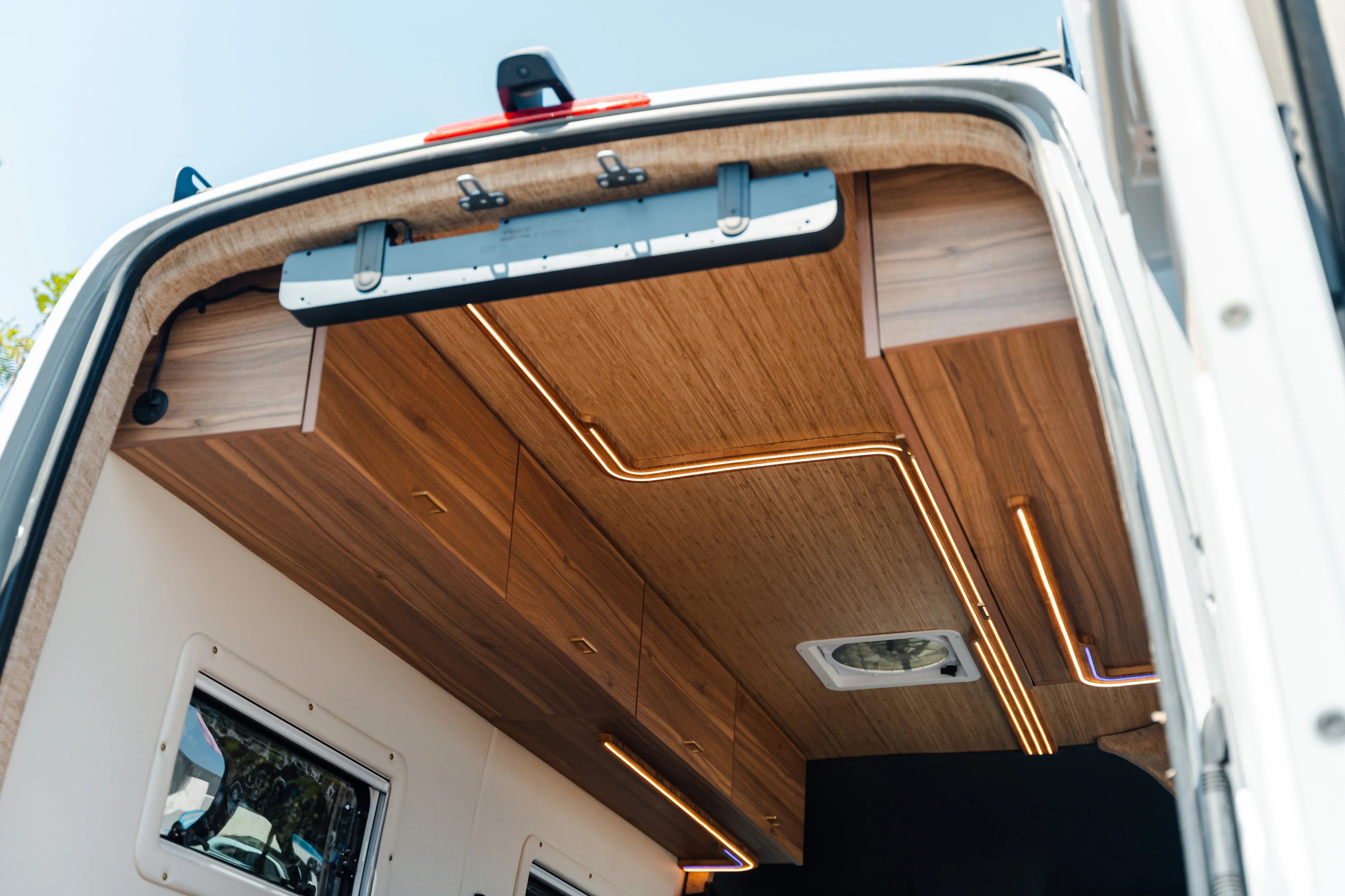 Sunset LED Strip Lighting