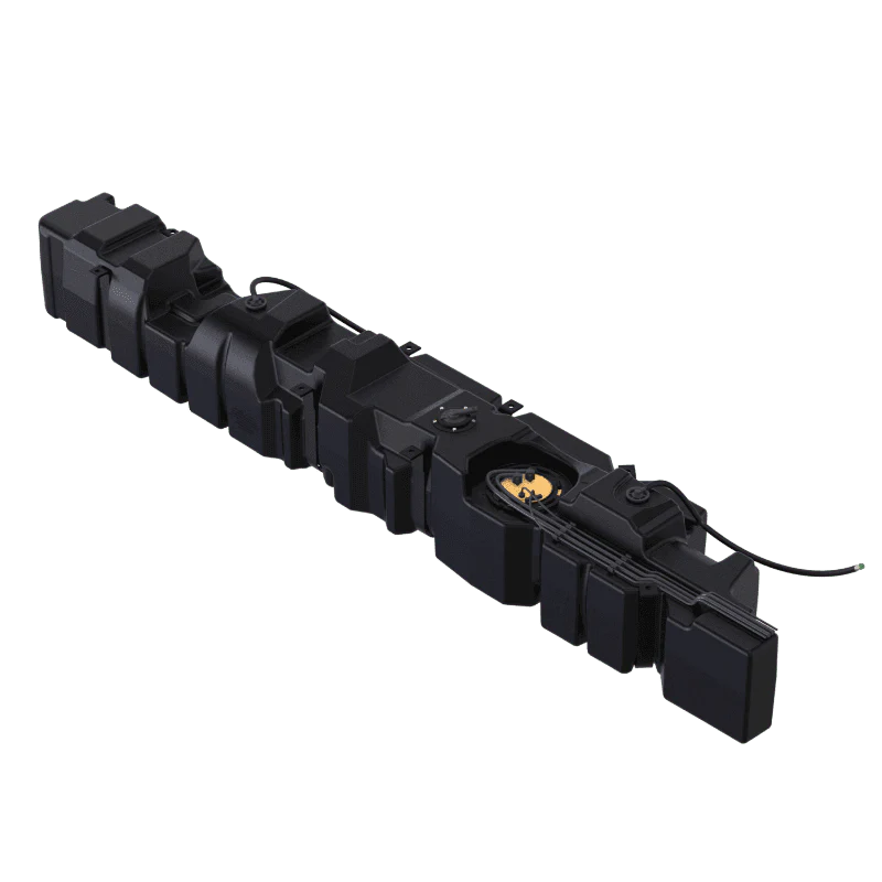 S&B 45 Gallon High-Capacity Fuel Tank for 2019-2025 Mercedes Sprinter 144" and 170" Wheelbase