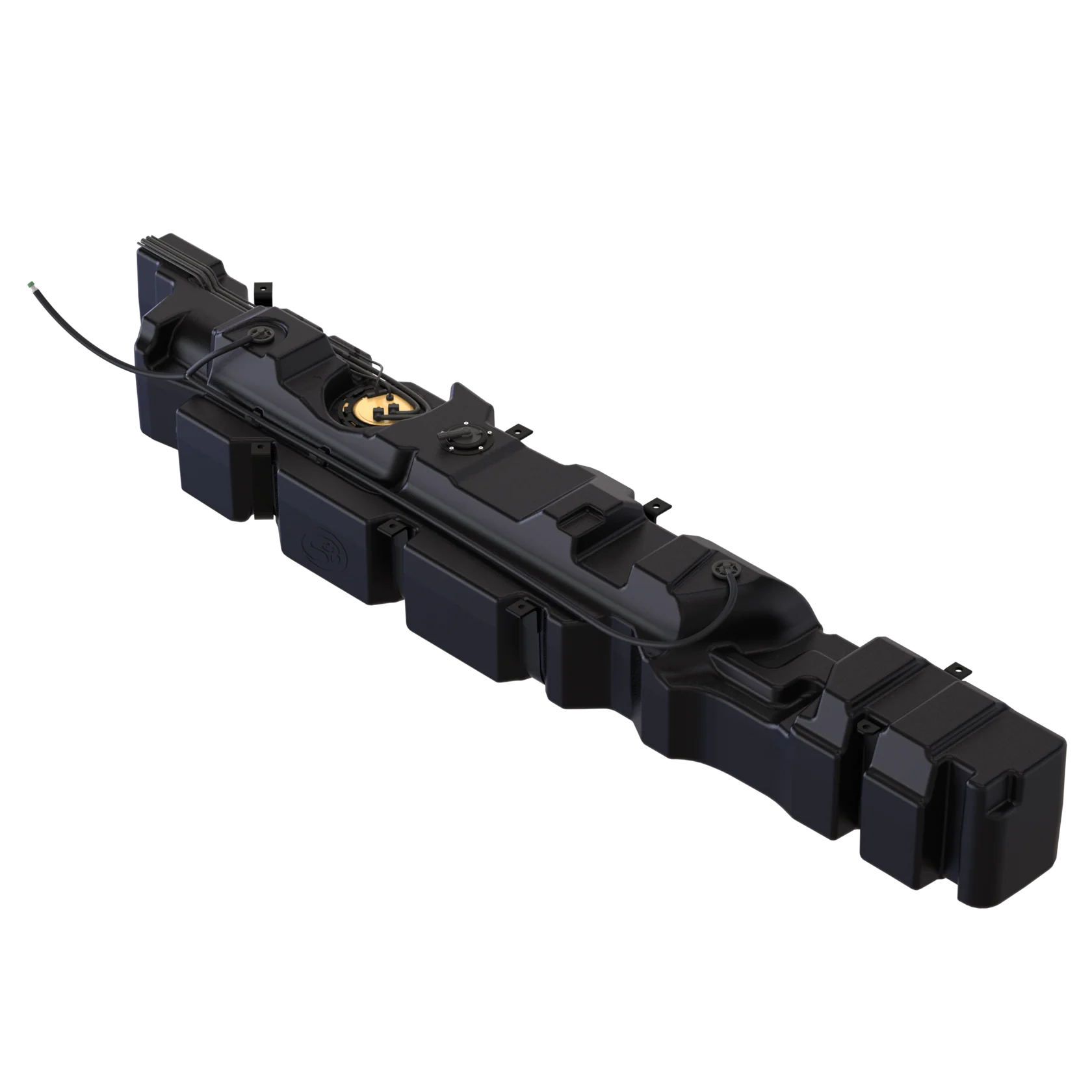 S&B 45 Gallon High-Capacity Fuel Tank for 2019-2025 Mercedes Sprinter 144" and 170" Wheelbase