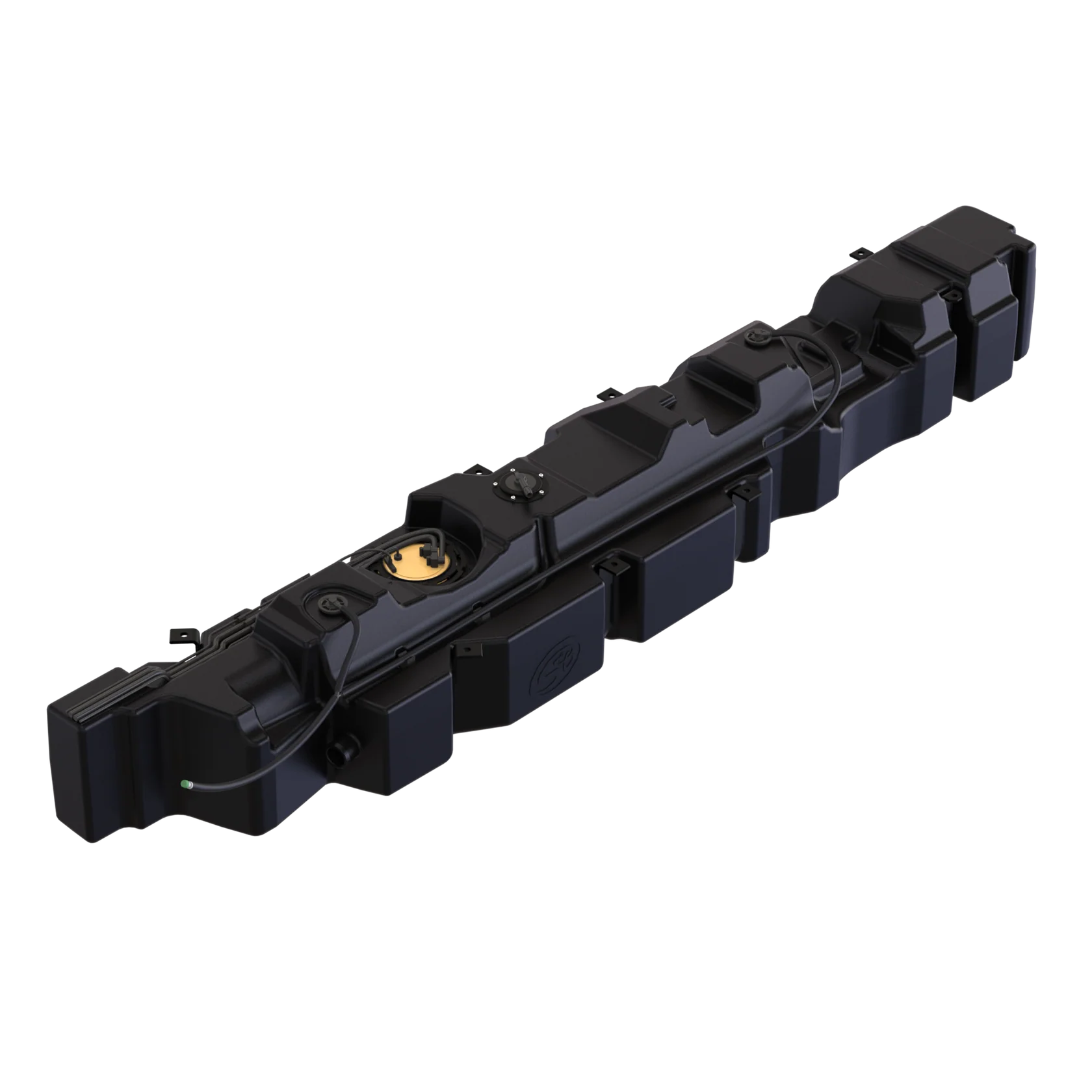 S&B 45 Gallon High-Capacity Fuel Tank for 2019-2025 Mercedes Sprinter 144" and 170" Wheelbase