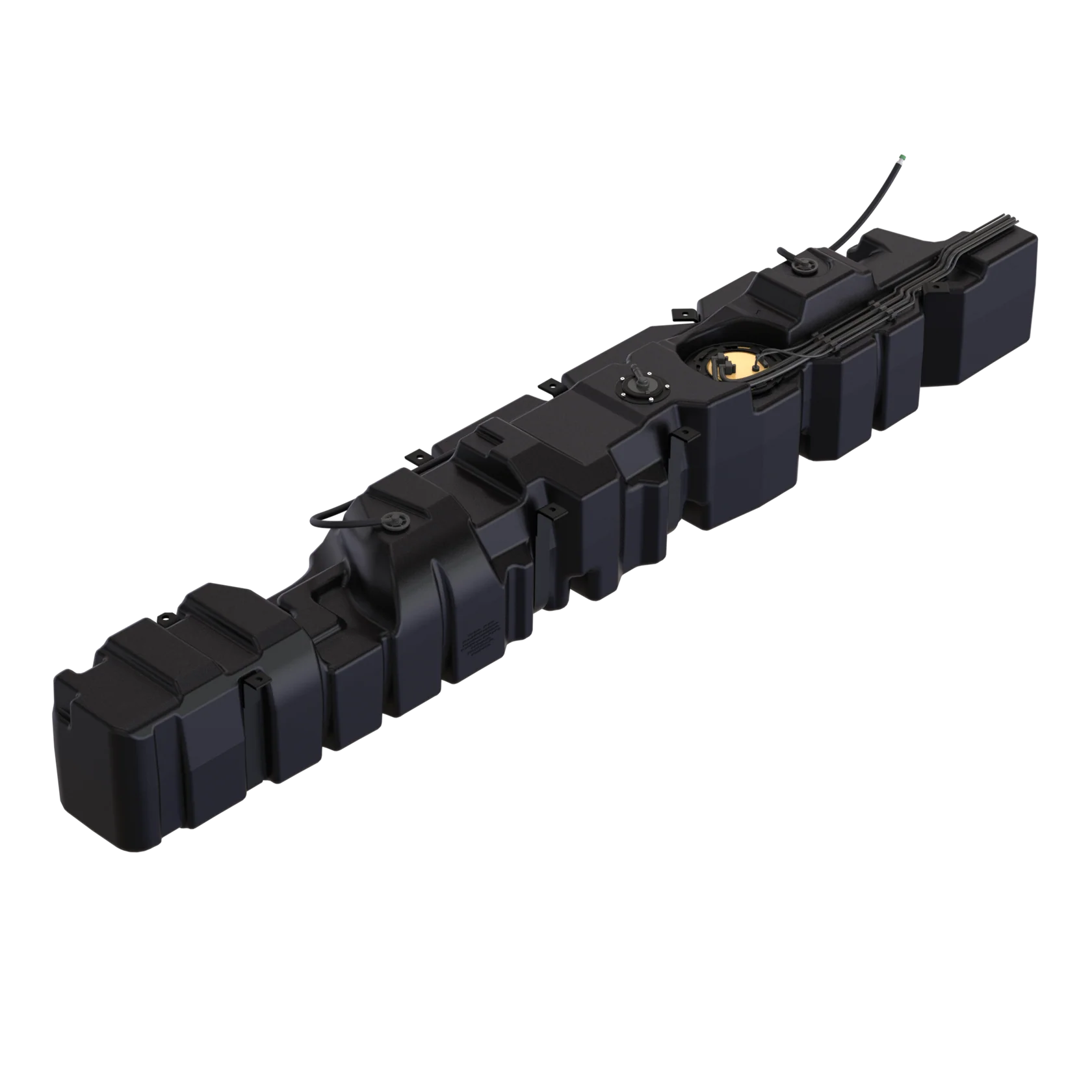 S&B 45 Gallon High-Capacity Fuel Tank for 2019-2025 Mercedes Sprinter 144" and 170" Wheelbase