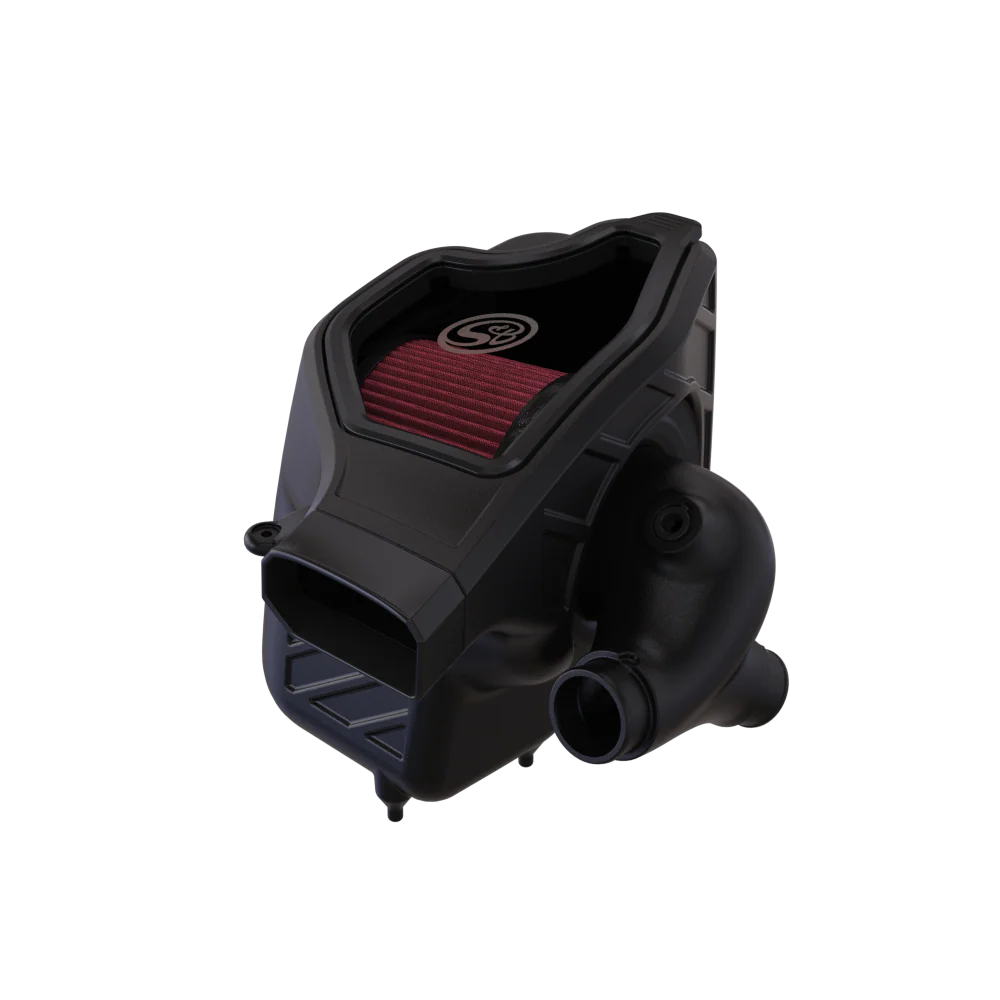 Load video: S&amp;B Cold Air Intake for the 2024-2025 Ford Ranger, 2.7L Ecoboost