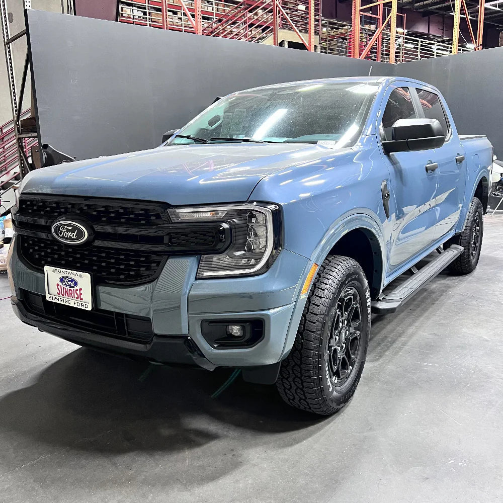 S&B Cold Air Intake for the 2024-2025 Ford Ranger, 2.7L Ecoboost