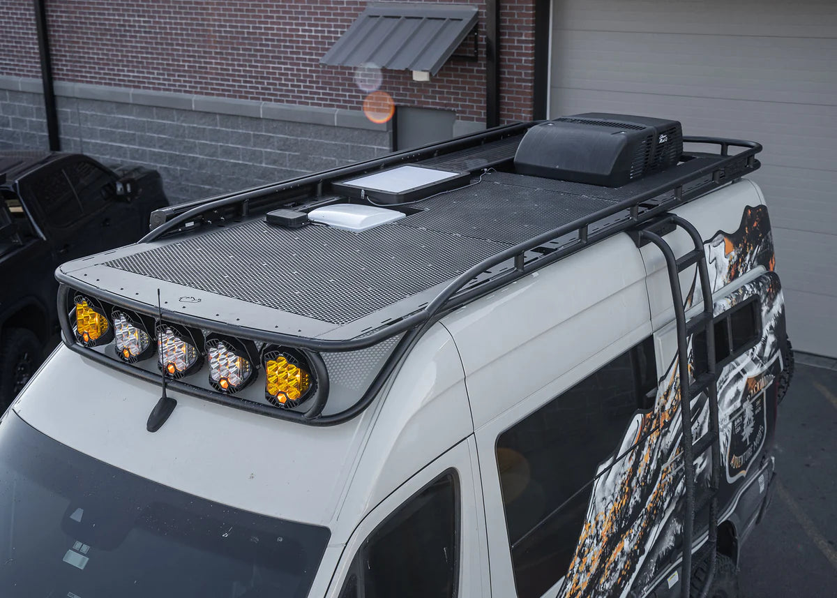 Safari Rack 2.0 – Alpine Van Works, LLC