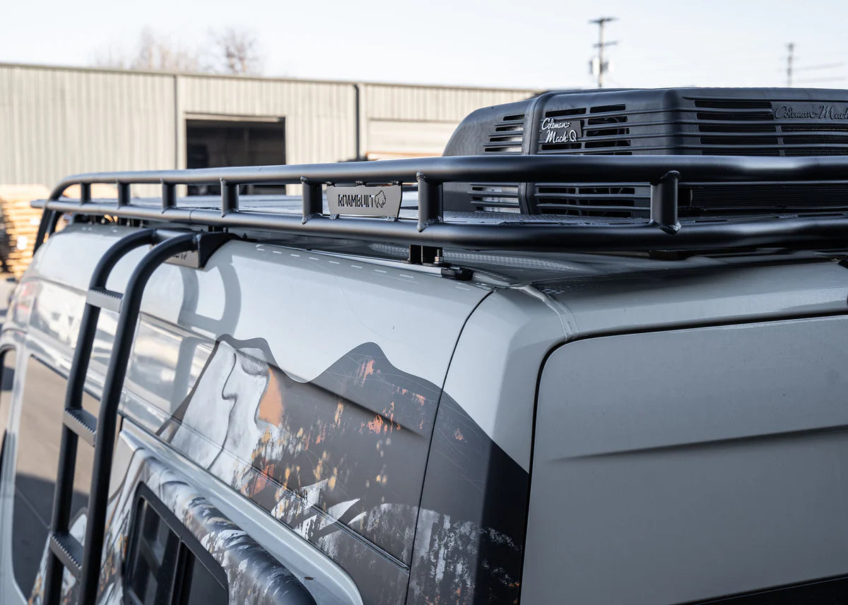 Safari Rack 2.0 – Alpine Van Works, LLC