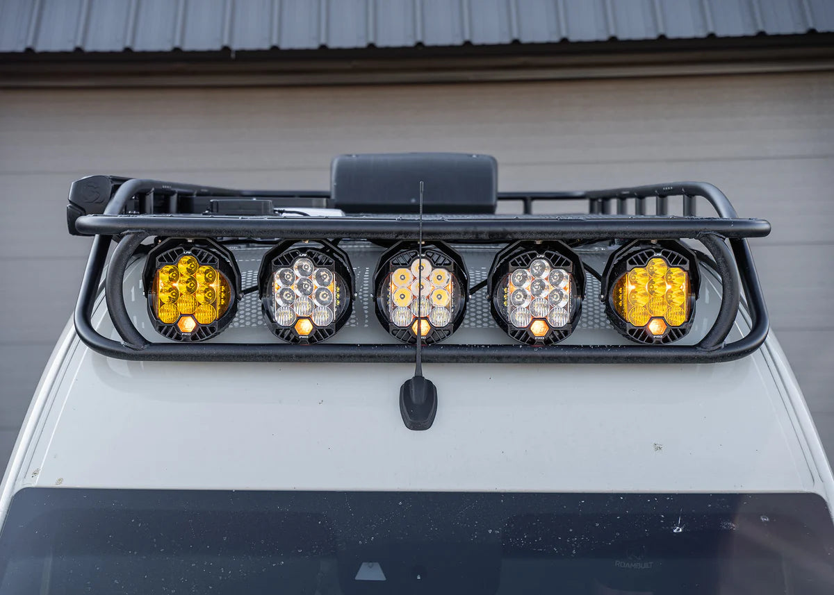 Safari Rack 2.0 – Alpine Van Works, LLC