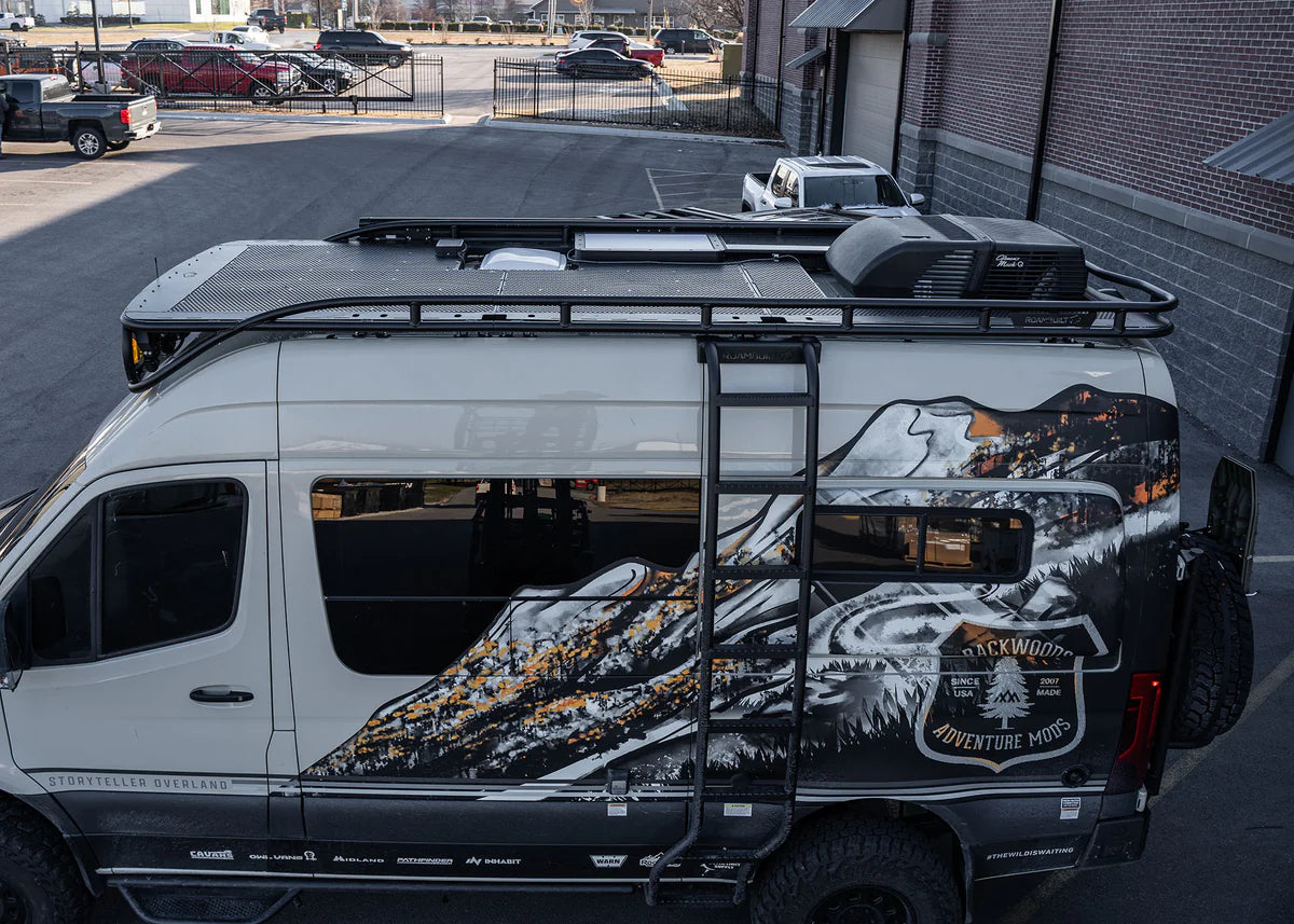 Safari Rack 2.0 – Alpine Van Works, LLC