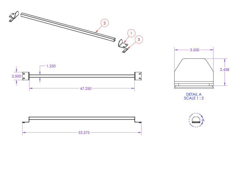 Solar Bars