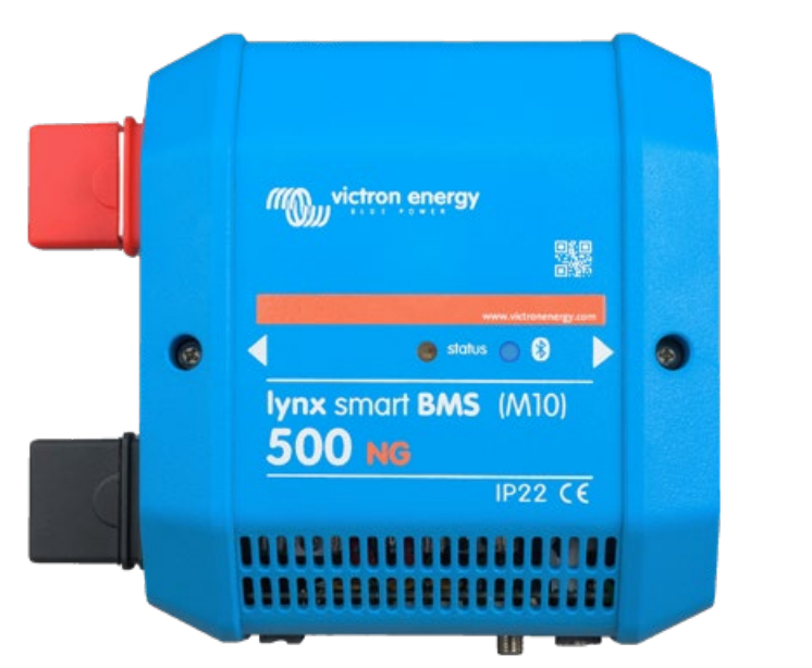 Victron Energy Lynx Smart BMS Next Generation (NG) M10