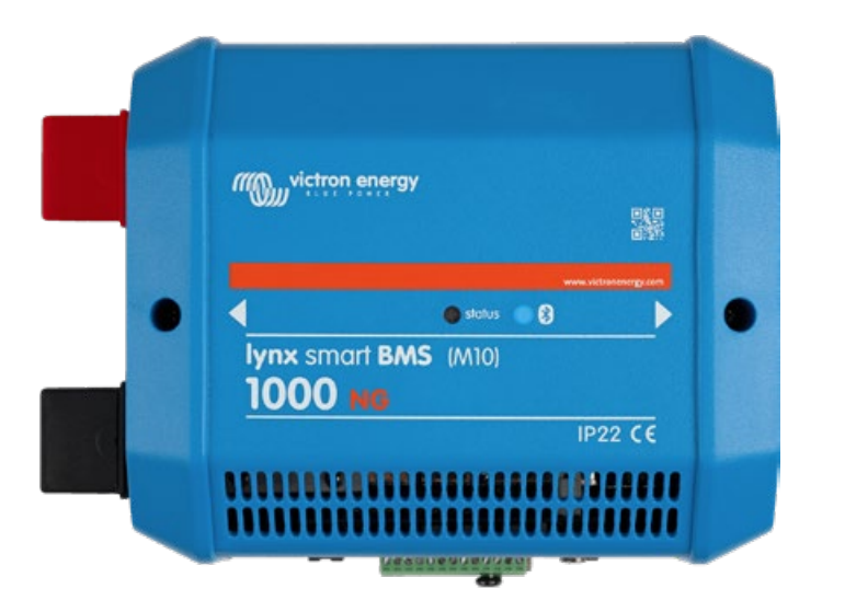 Victron Energy Lynx Smart BMS Next Generation (NG) M10