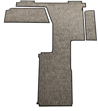 2025 Revel VS30 Living-Floor Mats