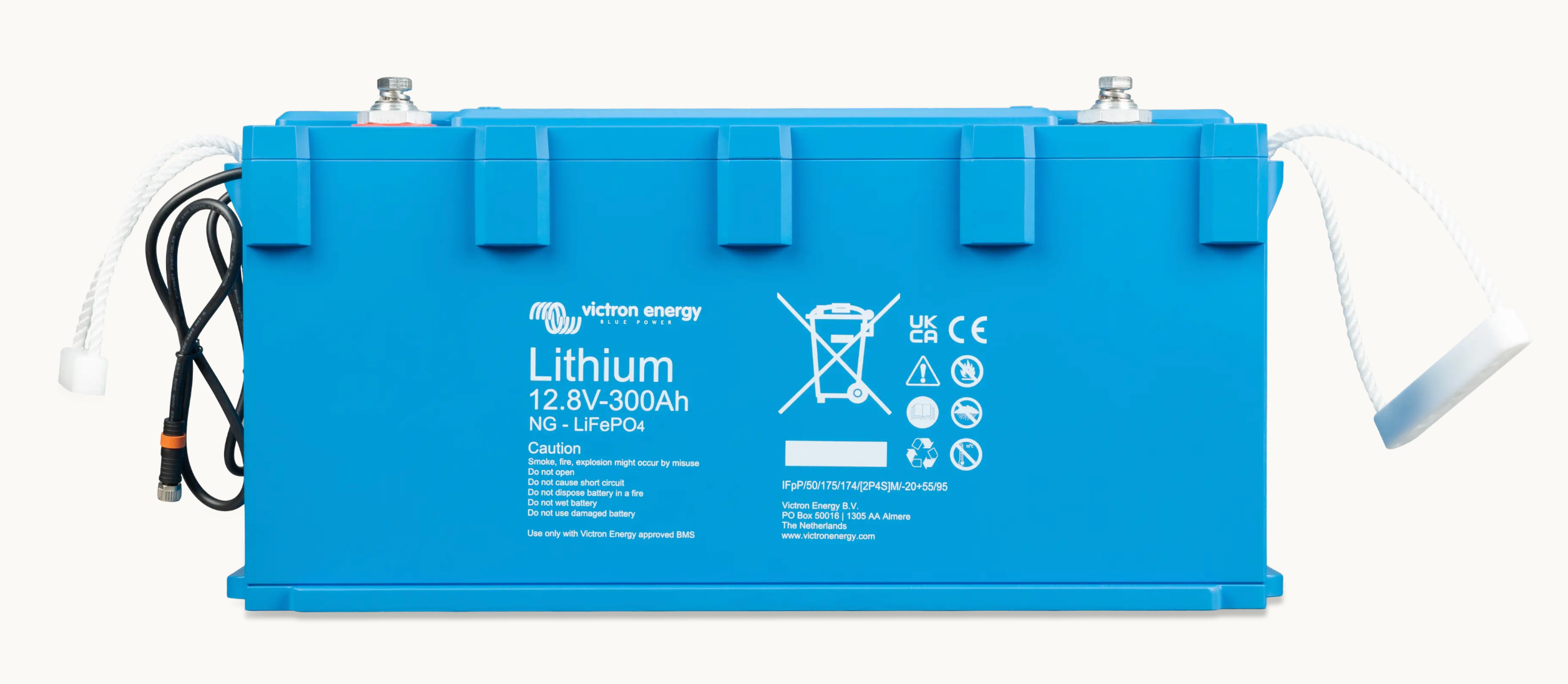LiFePO4 Battery Next Generation (NG)