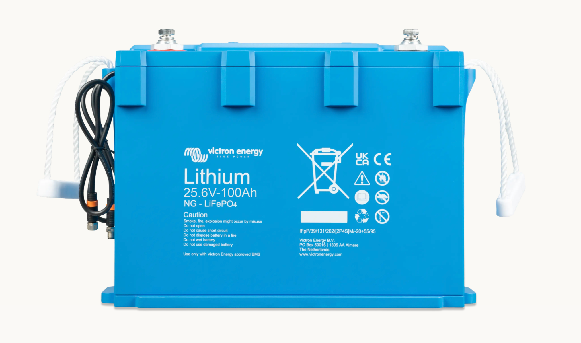 LiFePO4 Battery Next Generation (NG)