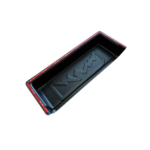 Seat Base Storage Pocket