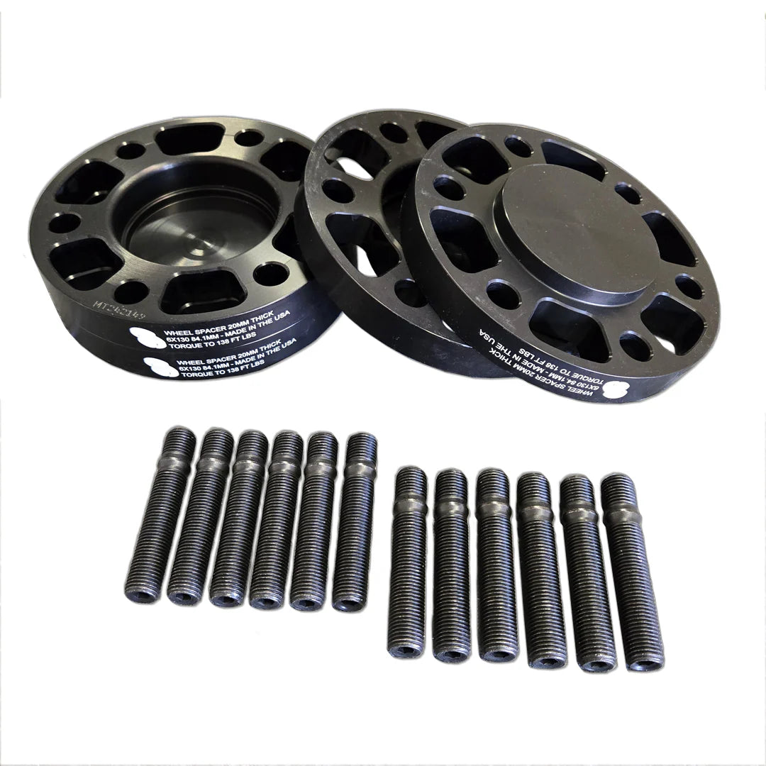 Shadowmarq 12MM Wheel Spacers