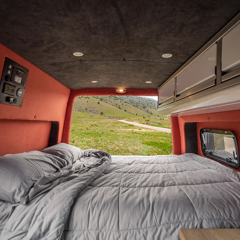 Sheets and Bedding for Sprinter 170"