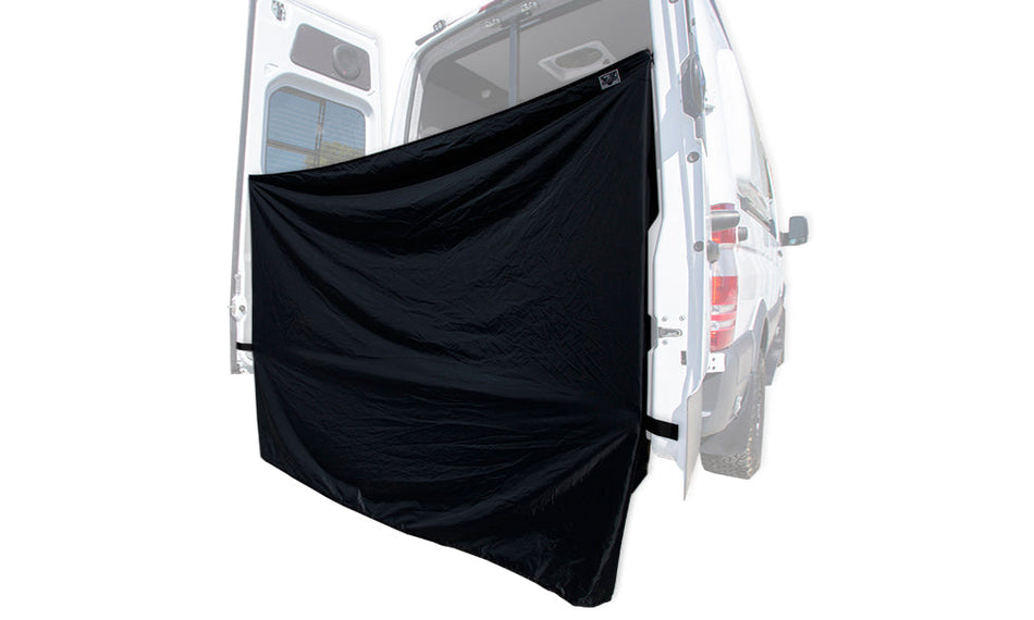 VANNON Shower Curtain