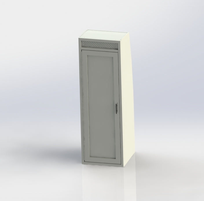 Aluminum Shower Stall