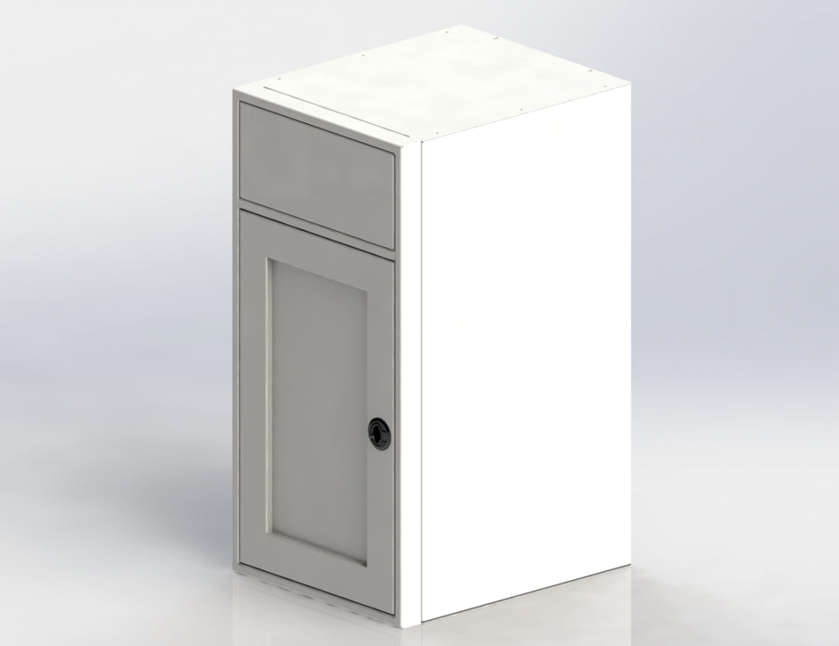 Aluminum Sink Base