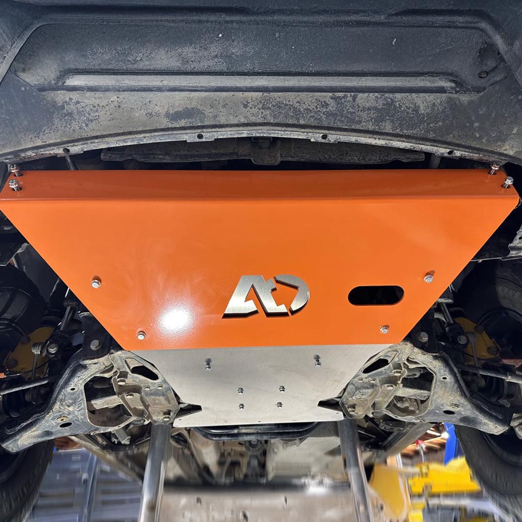 Skid Plate For 2015-22 Sprinter 4×4 2500 & 3500 by Agile Offroad