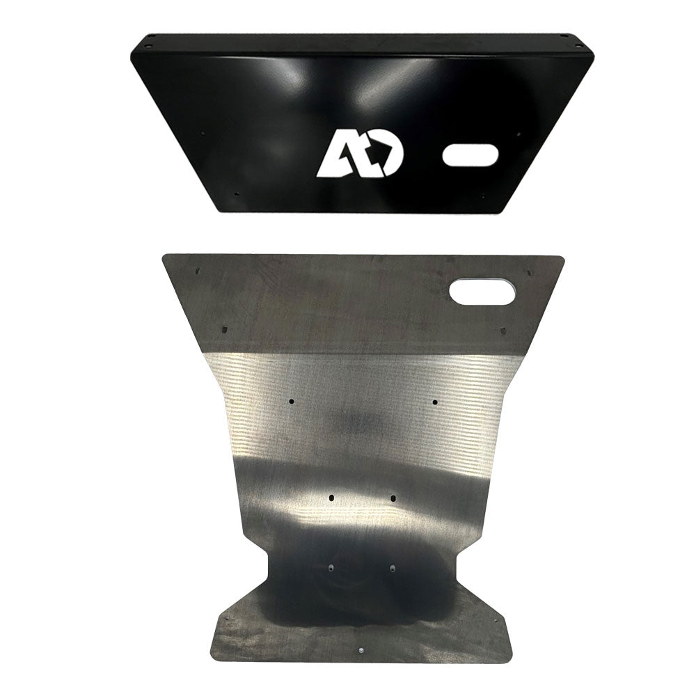 Skid Plate For 2015-22 Sprinter 4×4 2500 & 3500 by Agile Offroad